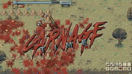 Скриншот игры SuperTotalCarnage!