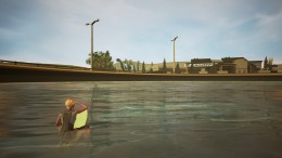 Скриншот игры Surf World Series