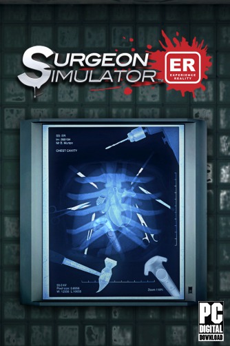Surgeon Simulator: Experience Reality скачать торрентом