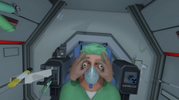 Прохождение игры Surgeon Simulator: Experience Reality