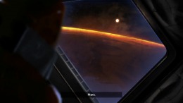 Скриншот игры Tharsis