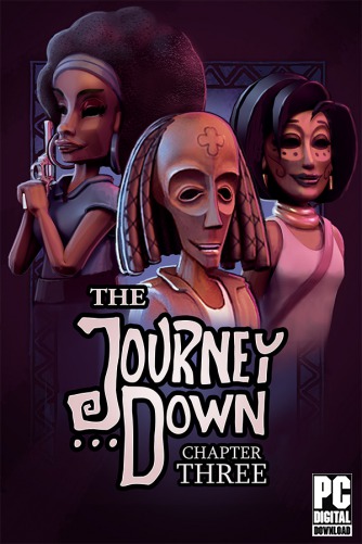 The Journey Down: Chapter Three скачать торрентом