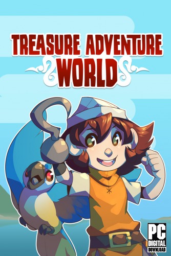 Treasure Adventure World скачать торрентом