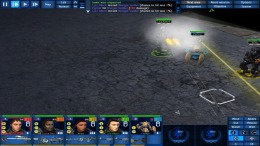 Скриншот игры UFO: Aftershock
