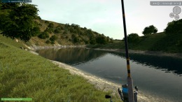Локация Ultimate Fishing Simulator VR