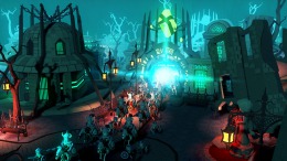 Игровой мир Undead Horde 2: Necropolis
