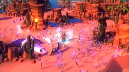 Скриншот игры Undead Horde 2: Necropolis