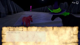 Скриншот игры Unicorn Tails