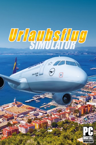 Urlaubsflug Simulator – Holiday Flight Simulator скачать торрентом