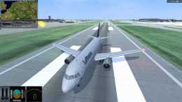 Локация Urlaubsflug Simulator – Holiday Flight Simulator