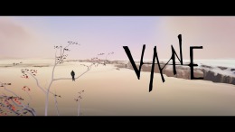 Скриншот игры Vane