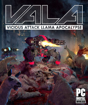 Vicious Attack Llama Apocalypse скачать торрентом