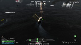 Локация Victory At Sea
