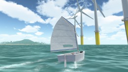 VR Regatta - The Sailing Game стрим