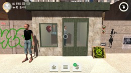 Скриншот игры Weed Shop 2