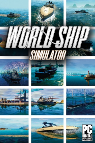 World Ship Simulator скачать торрентом