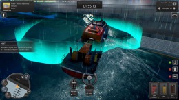 Игровой мир World Ship Simulator