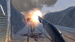 Прохождение игры World War 2 Winter Gun Range VR Simulator