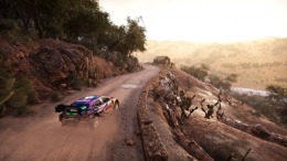 Скриншот игры WRC Generations – The FIA WRC Official Game