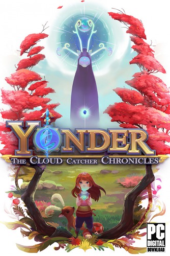 Yonder: The Cloud Catcher Chronicles скачать торрентом