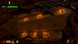 Скриншот игры YRek Lost In Portals