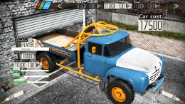 Игровой мир ZiL Truck RallyCross