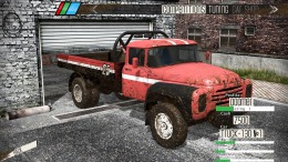 ZiL Truck RallyCross на PC