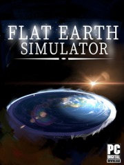 Flat Earth Simulator