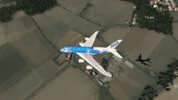 Aerofly FS 4 Flight Simulator на компьютер