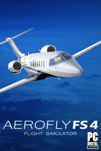 Aerofly FS 4 Flight Simulator скачать торрентом