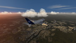 Игровой мир Aerofly FS 4 Flight Simulator