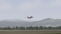 Aerofly FS 4 Flight Simulator стрим