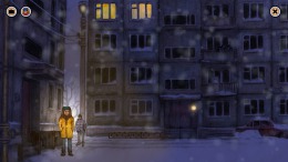 Скачать Alexey's Winter: Night Adventure