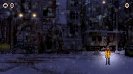 Игровой мир Alexey's Winter: Night Adventure