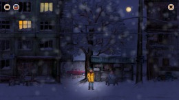Геймплей Alexey's Winter: Night Adventure