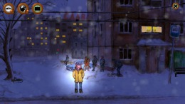Alexey's Winter: Night Adventure стрим