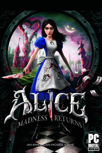 Alice: Madness Returns скачать торрентом