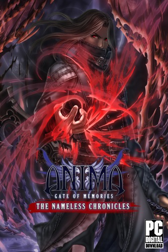 Anima: Gate of Memories - The Nameless Chronicles скачать торрентом