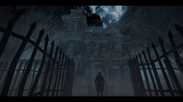 Скриншот игры Arkhangel: The House of the Seven Stars