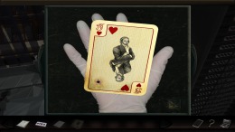 Игровой мир Art of Murder - Cards of Destiny