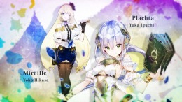 Atelier Lydie & Suelle ~The Alchemists and the Mysterious Paintings~ на компьютер