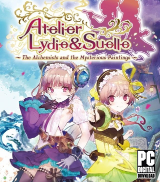 Atelier Lydie & Suelle ~The Alchemists and the Mysterious Paintings~ скачать торрентом