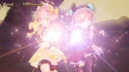 Скриншот игры Atelier Lydie & Suelle ~The Alchemists and the Mysterious Paintings~