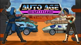 Скриншот игры Auto Age: Standoff