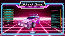 Прохождение игры Auto Age: Standoff