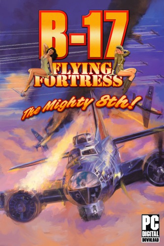 B-17 Flying Fortress: The Mighty 8th скачать торрентом