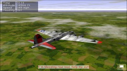 Геймплей B-17 Flying Fortress: The Mighty 8th