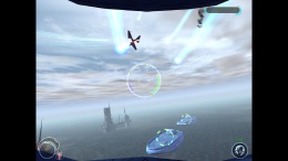 Скриншот игры Battle Engine Aquila