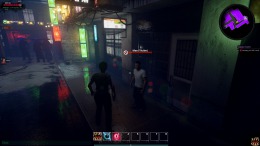 Скриншот игры BloodLust 2: Nemesis