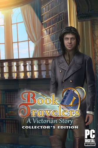 Book Travelers: A Victorian Story скачать торрентом
